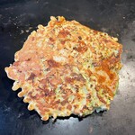 お好み焼き 道とん堀 - モチーズ