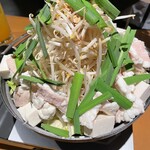 どすこい酒場ちゃんこ 春ノ山 - 