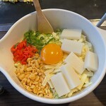 お好み焼き 道とん堀 - モチーズ