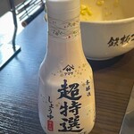 お好み焼き 道とん堀 - 醤油