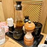 トンカツ・トンしゃぶ ケンボロー - 