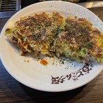 お好み焼き 道とん堀 - 豚玉