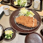 トンカツ・トンしゃぶ ケンボロー - 