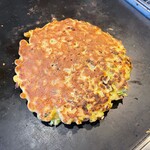 お好み焼き 道とん堀 - 豚玉