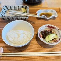夢窓庵 - 奈良県産コシヒカリ