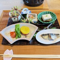 夢窓庵 - 八寸