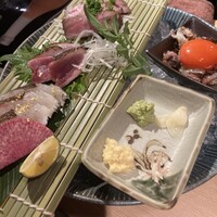 藁焼きと水炊き 葵 - 