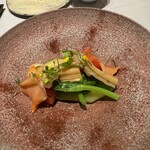 日本のイタリア料理店 sai - 