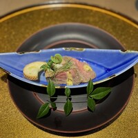 宮崎尾崎牛 鉄板焼き 吟 梅田ヒルトンプラザウエスト - 