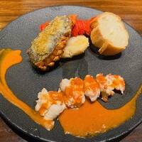 鉄板焼き 牛鳴 - 