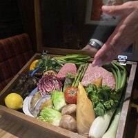 鉄板焼き 恵伝 - 