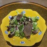 宮崎尾崎牛 鉄板焼き 吟 梅田ヒルトンプラザウエスト - 