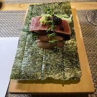 鉄板焼き 恵伝 - 
