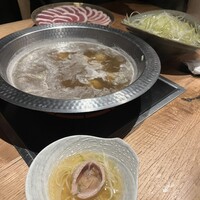 鴨しゃぶ粋玄 - 