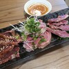 煮込み・肉刺 居酒屋こっちゃん - ・「上刺盛(¥968)」