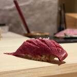 牛肉寿司 きんたん - 