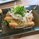 煮込み・肉刺 居酒屋こっちゃん - ・「豚の角煮ハーフ(¥396)」