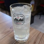 煮込み・肉刺 居酒屋こっちゃん - ・「シークワーサーサワー(¥495)」