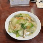 来々軒 - 中華飯