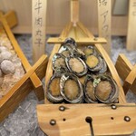 海鮮ブッフェダイニング和牛しゃぶしゃぶ天彩 - 