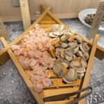 海鮮ブッフェダイニング和牛しゃぶしゃぶ天彩 - 