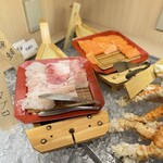 海鮮ブッフェダイニング和牛しゃぶしゃぶ天彩 - 