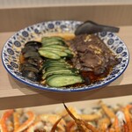 海鮮ブッフェダイニング和牛しゃぶしゃぶ天彩 - 