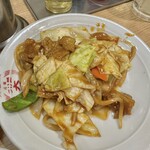 元祖中華つけ麺大王 - 