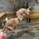 炭火やきとり 森田 - 