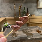 炭火やきとり 森田 - 