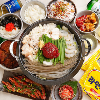 韓国創作料理 CHAEEUN_2