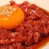 NO MEAT, NO LIFE.1st  - 料理写真:黒毛和牛のユッケ