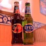 ★　Turkish beer　★