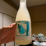 とく山 - ［５回目］夏ヤゴ にごり酒(神奈川)