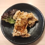 中華そば 中々。 - 唐揚げ(２個)