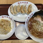 大阪王将 - 料理写真: