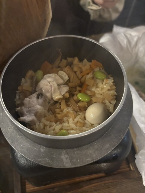 Yakitori no Oogiya Ooharumi Minami Ten photo 4