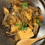 せいもん払い - あら炊き