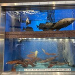 せいもん払い - この日はイカがあるー！って思ってみてたら全体の写真撮るの忘れてました。