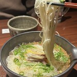 せいもん払い - ソーメン。これ美味しかったんです！