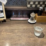 中華そば 雀 - 茹で時間が待ち遠しい