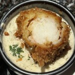 せいもん払い - タルタルに潜らせて