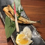 せいもん払い - イワシ明太子