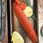 せいもん払い - トマト