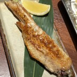 せいもん払い - 手羽先。