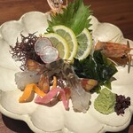 せいもん払い - 車海老