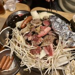 ひつじの小屋 - 