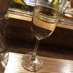 八丁堀ワイン食堂パパン - カヴァ