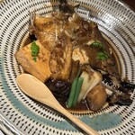 せいもん払い - あら炊き