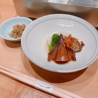 てんぷら 山の上 Roppongi 東京ミッドタウン店 - 